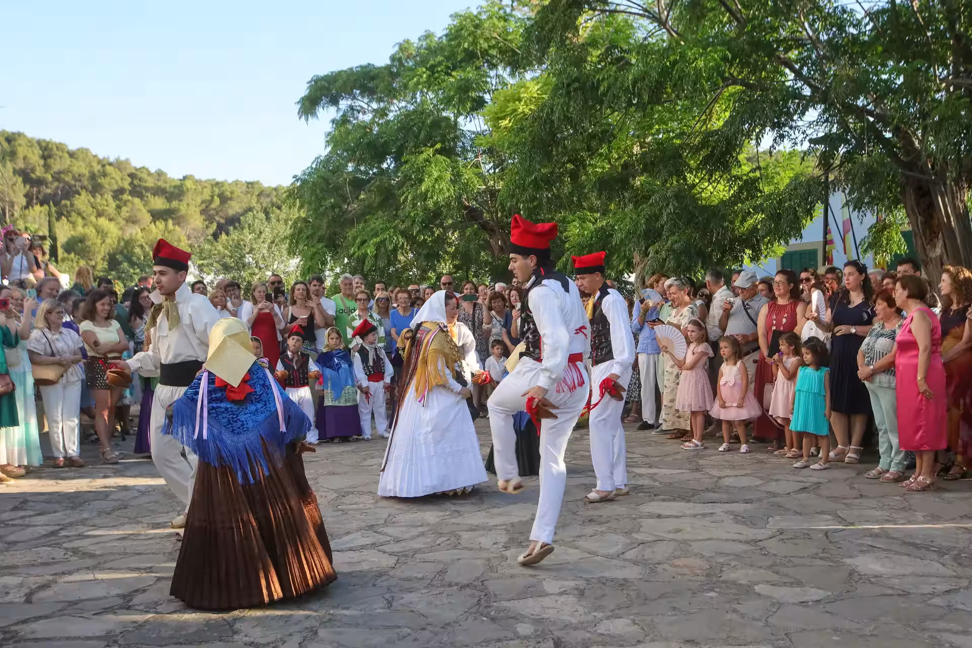 Canceladas las actividades del Día del Turista en Sant Joan