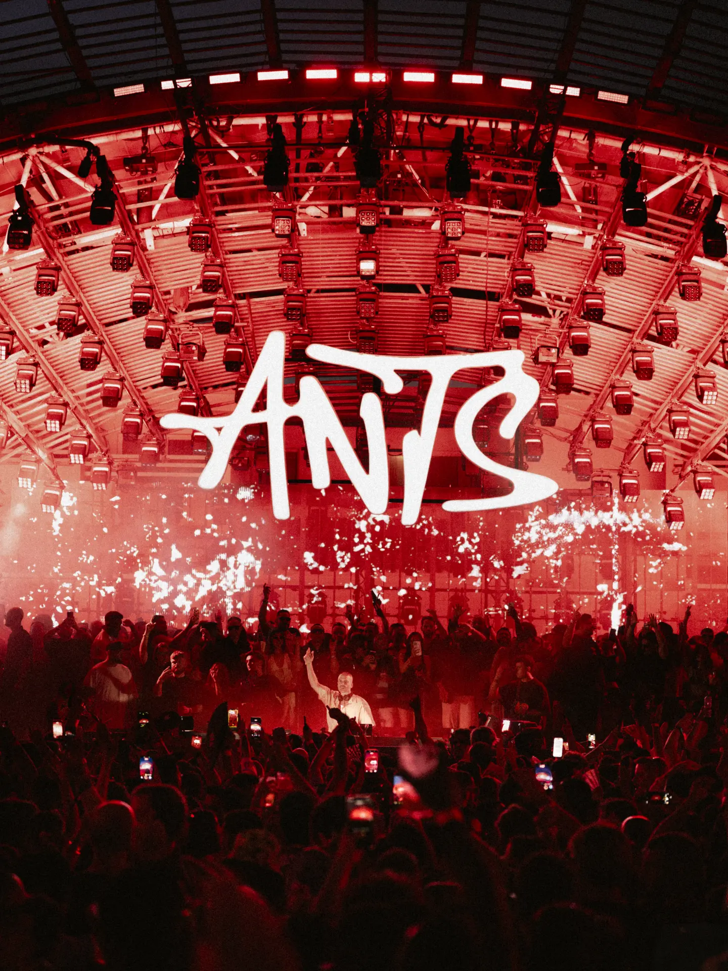 ANTS encara el tramo final de la temporada en Ushuaïa Ibiza
