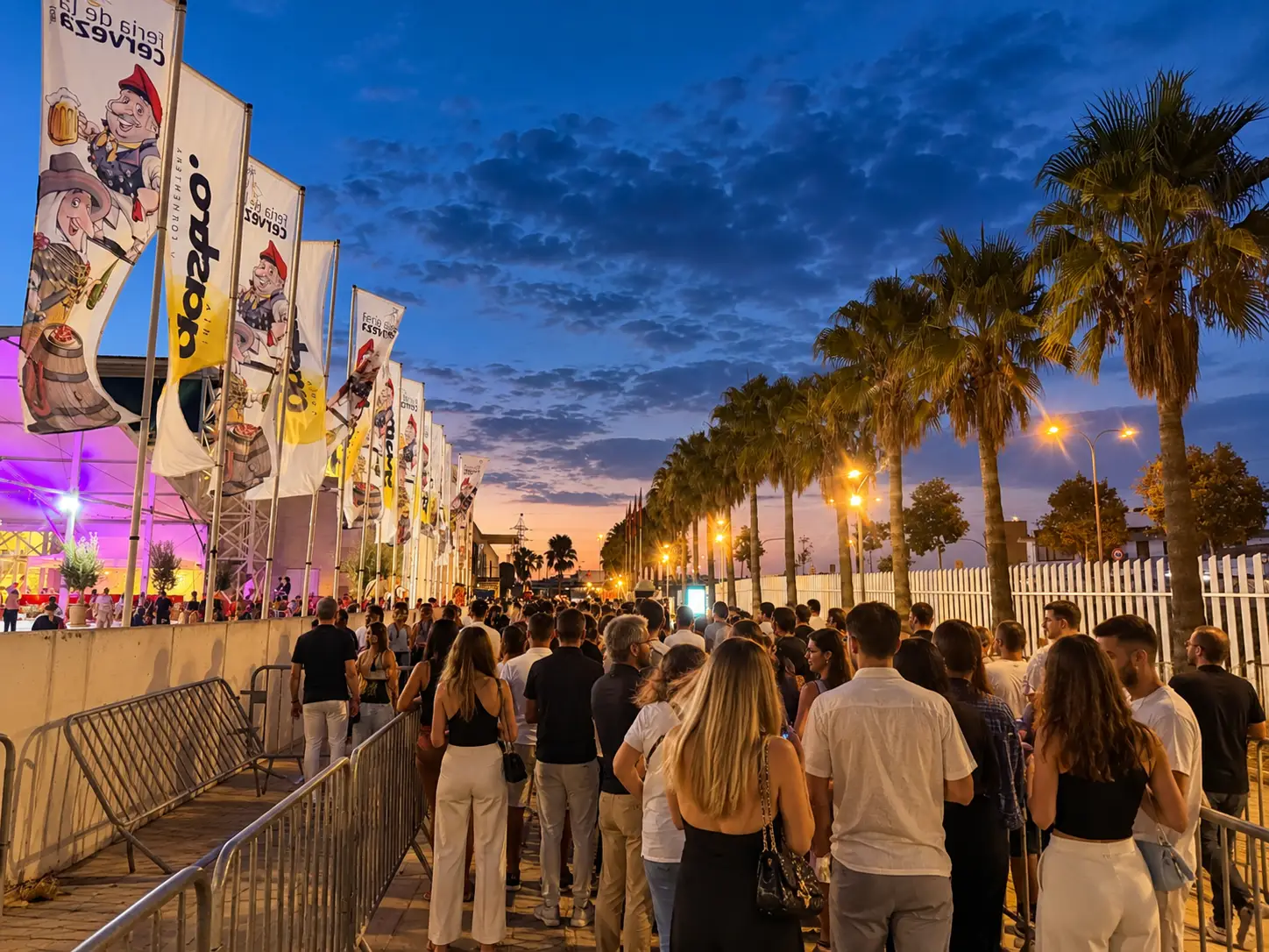 GastroIbz y la Feria de la Cerveza abren sus puertas con sabor a Ibiza y Formentera