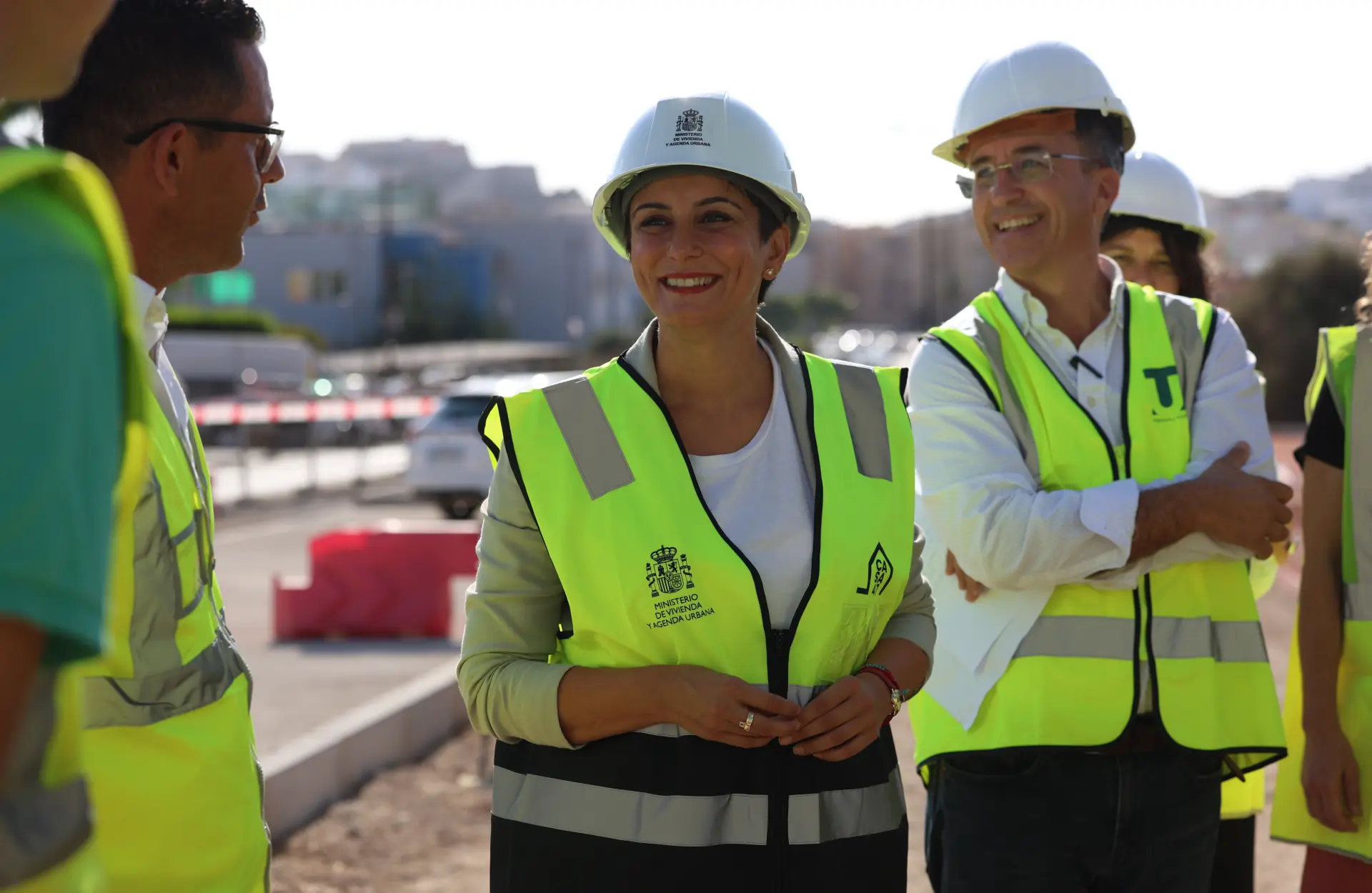PP y VOX piden al Gobierno prioridad para los ibicencos en las viviendas de Ca n’Escandell