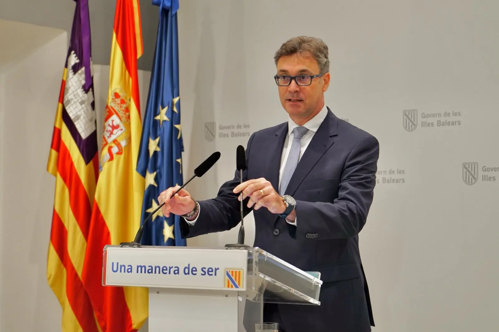 El Govern destaca la necesidad de fijar límites al crecimiento en Ibiza