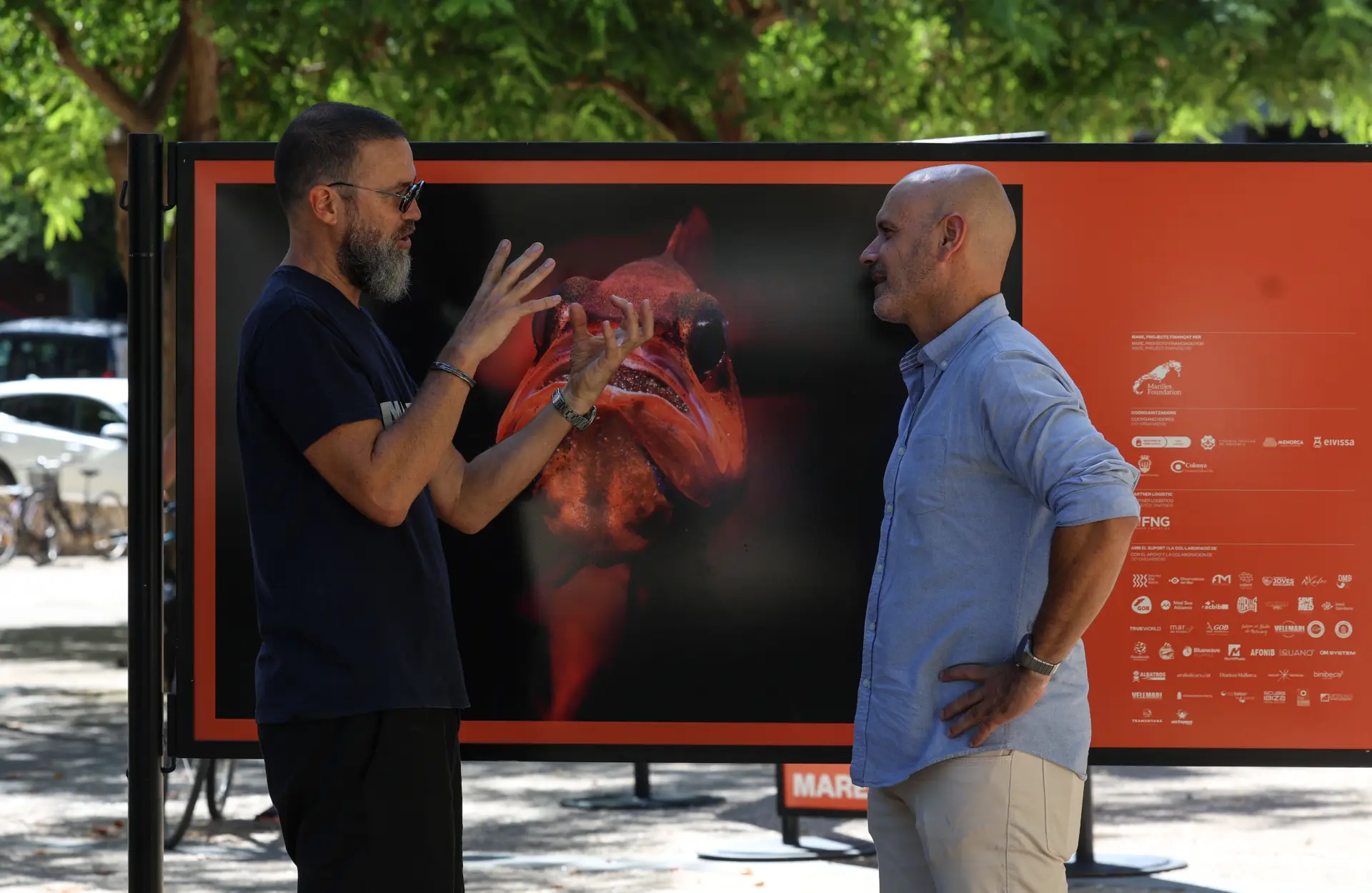 El mar Balear emerge en Vara de Rey con la exposición «Feim un capfico?» de MARE