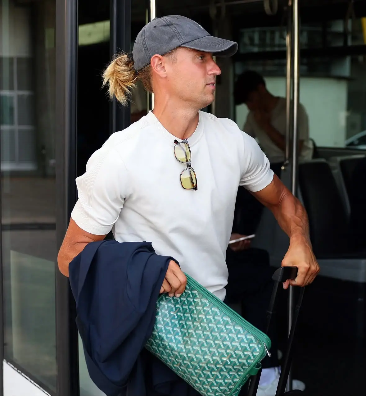 Marcos Llorente aprovecha el parón de selecciones para ‘ponerse las botas’ en Ibiza