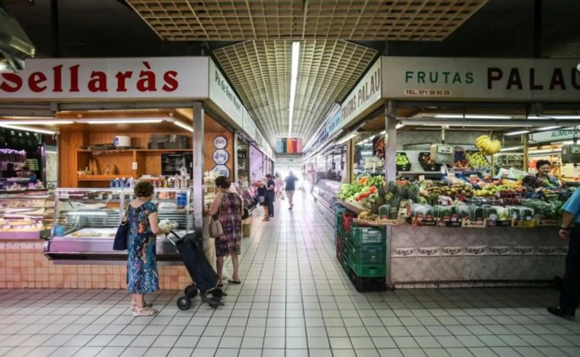 El PSOE llevará al pleno de Vila su oposición al traslado del Mercat Nou