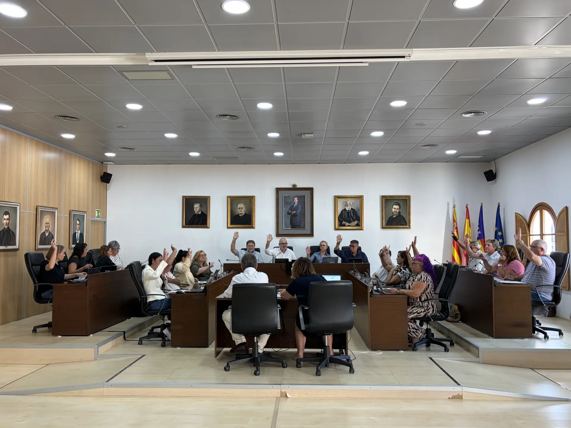 «Si fuera por usted, sacaría las escopetas y no dejaría a nadie vivo»
