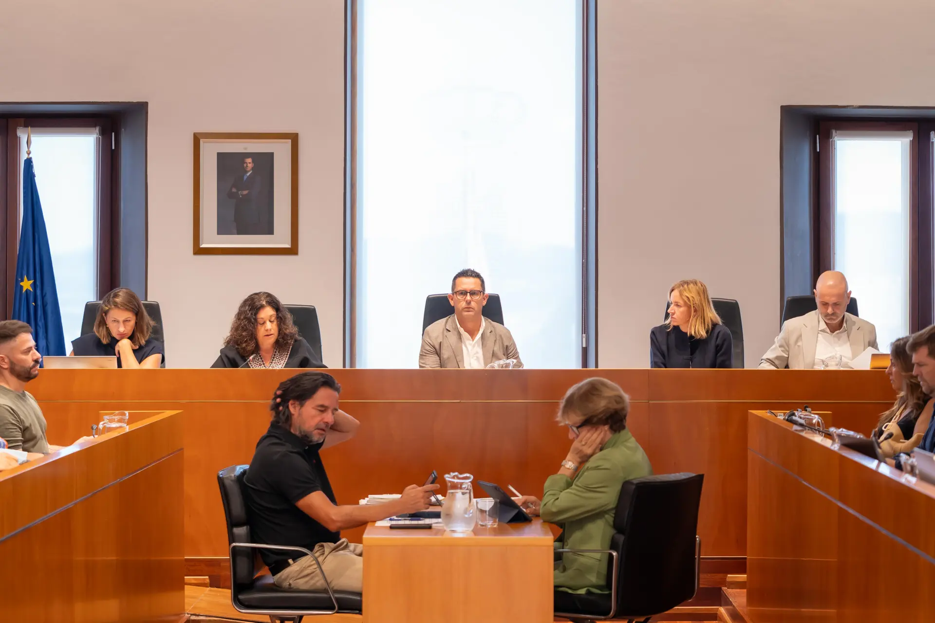 Ibiza prepara un plan contra la okupación en la ciudad