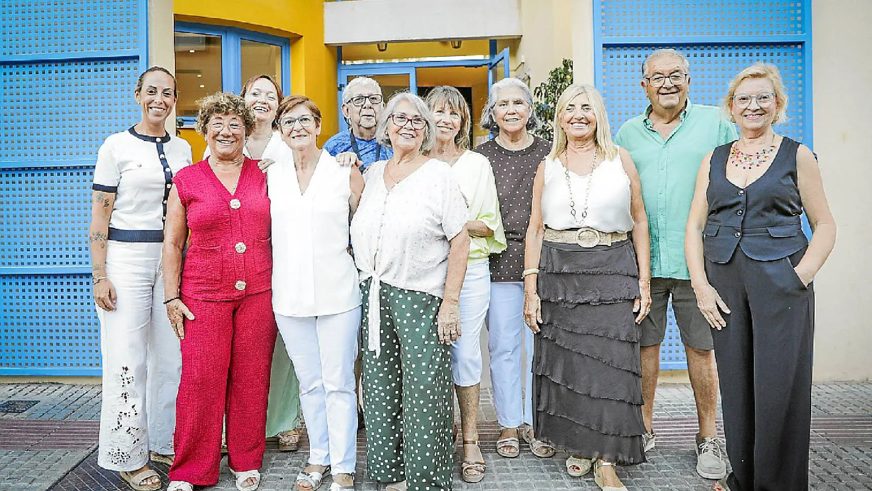 El Hogar Ibiza abre una nueva etapa con una directiva renovada