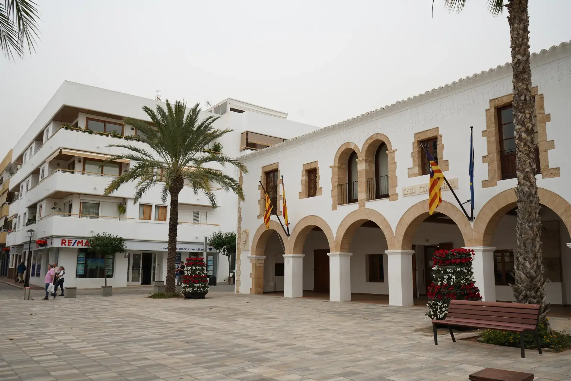 Luz verde a la rebaja del IBI rústico en Santa Eulària