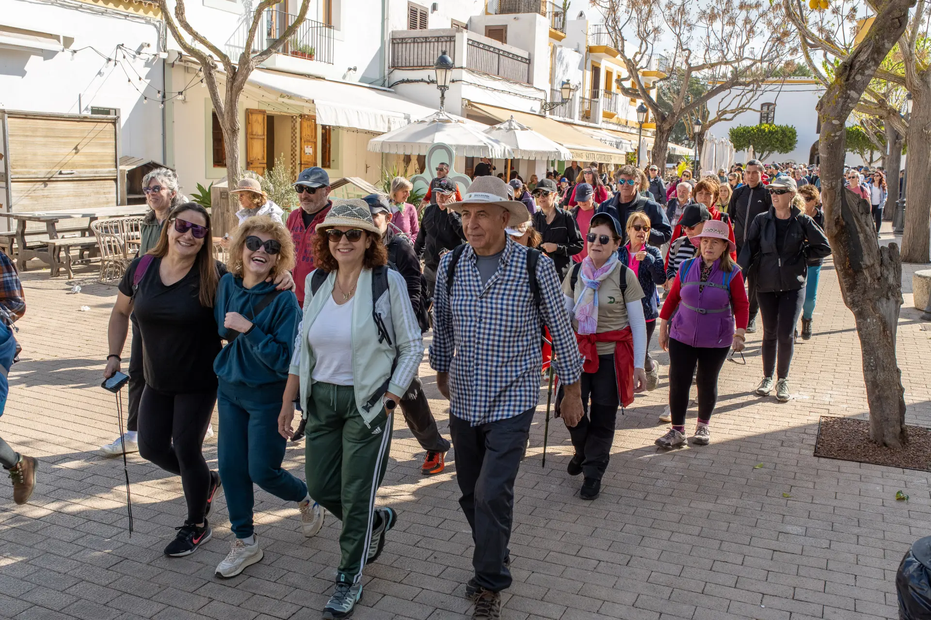 Santa Eulària celebra el Día Internacional de las Personas Mayores con tres jornadas de actividades