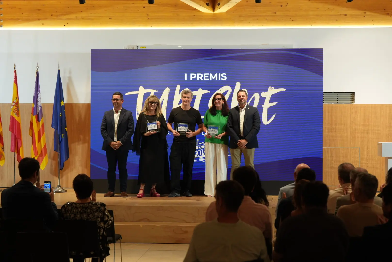 Distinciones por el «compromiso con Ibiza» de empresas y hoteleros