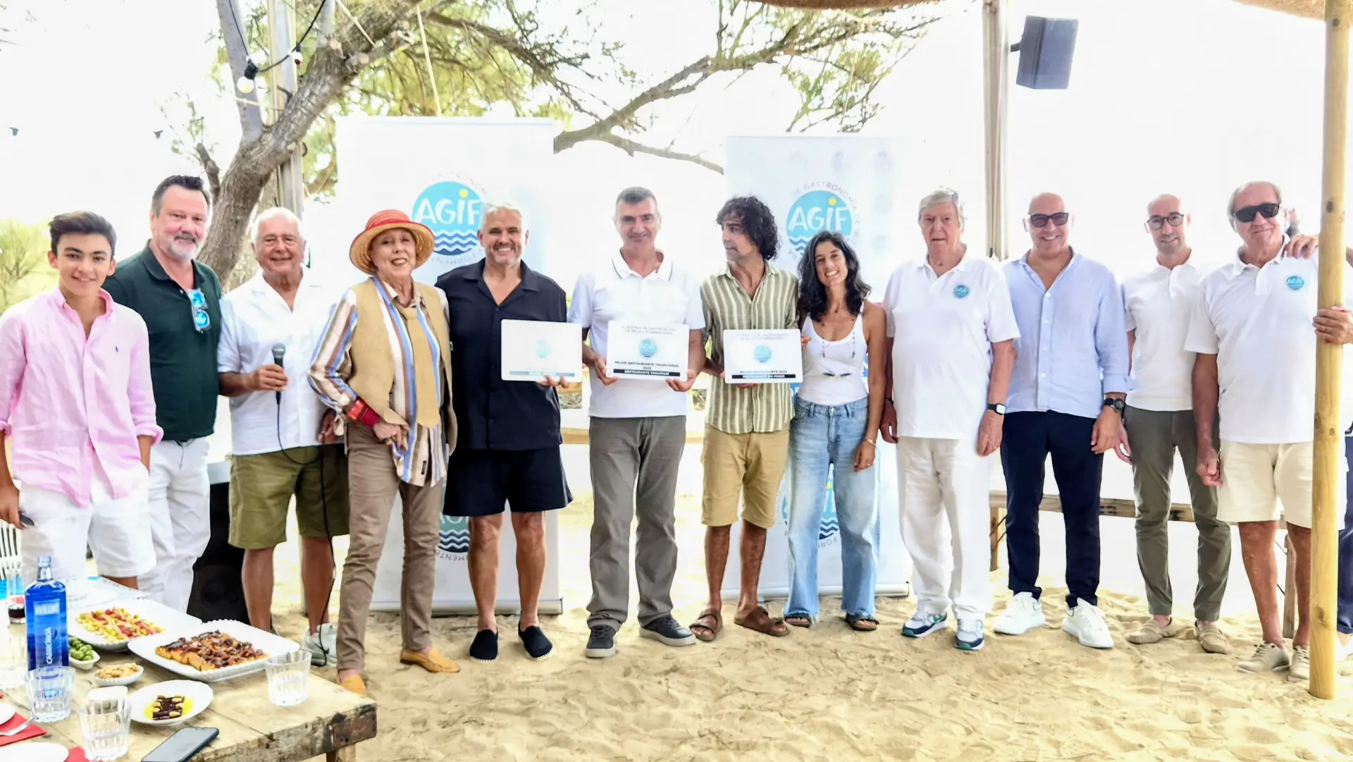 Tres formas de entender Formentera desde la cocina