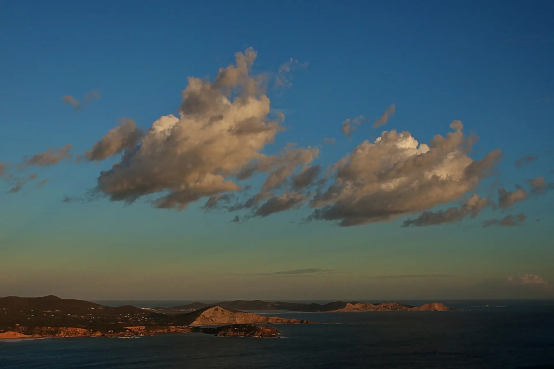 ¿Cómo es el clima en Ibiza mes a mes?