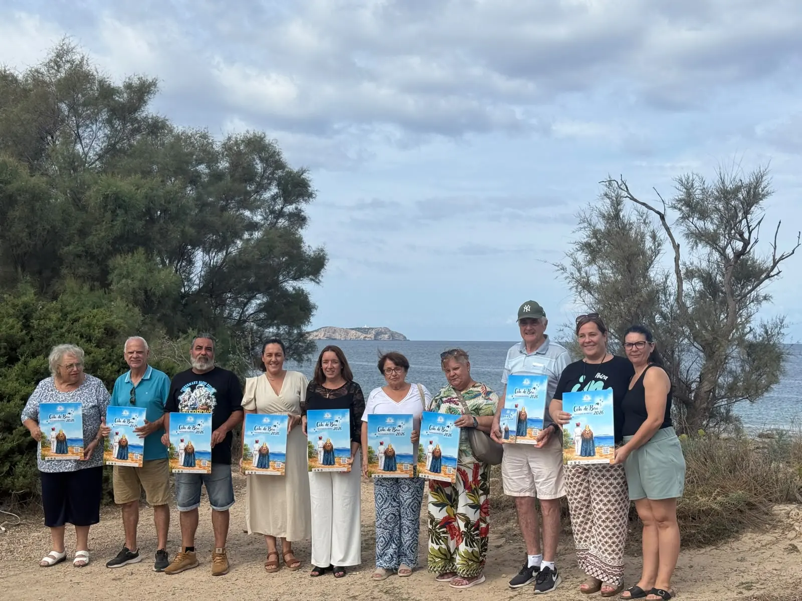 Sant Josep presenta las Festes de Cala de Bou y del Port des Torrent