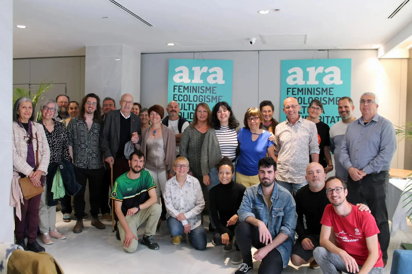 Ara Eivissa exige responsabilidades políticas por el «fracaso absoluto» del urbanismo en Sant Josep