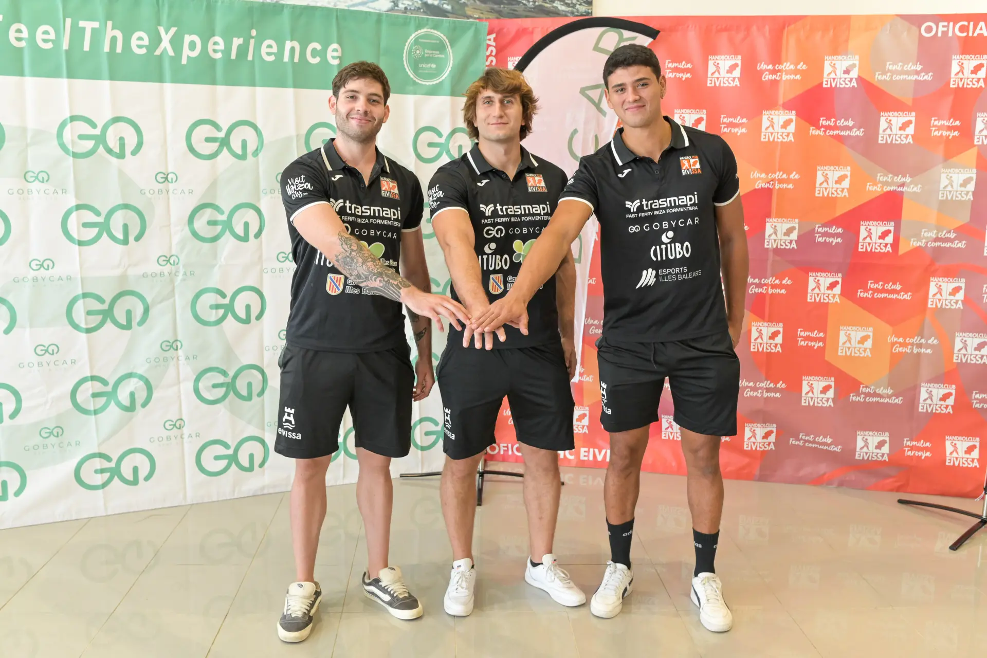 Los fichajes del Eivissa ponen la mirada en el ‘playoff’ de ascenso
