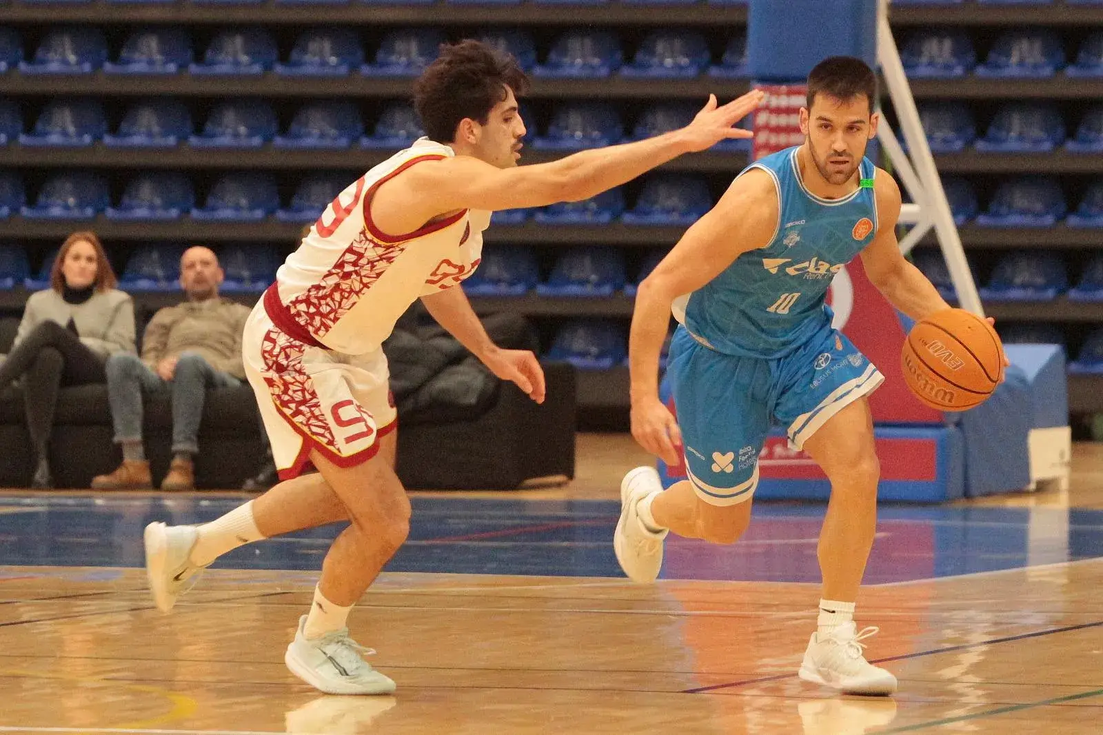 El CB Zaragoza, próximo rival del Class Sant Antoni en la Copa de España