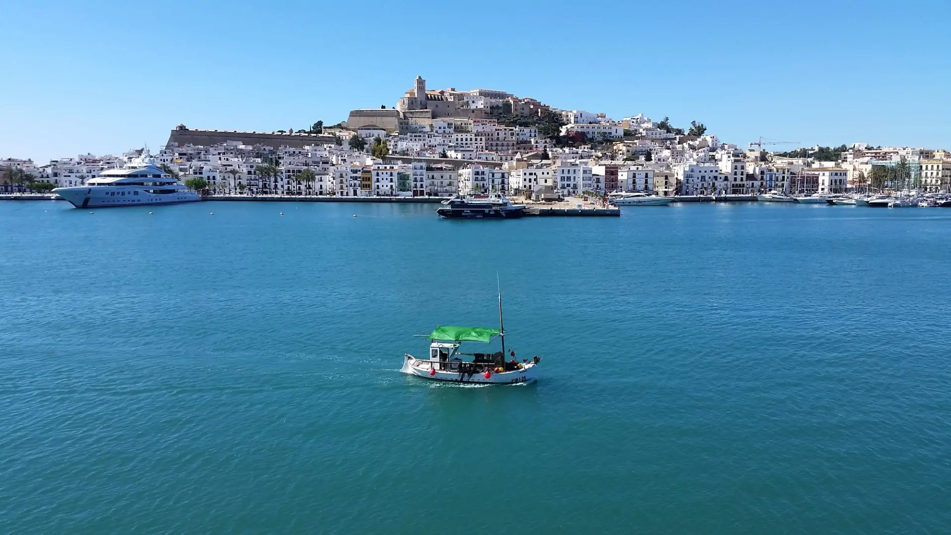 ¿Qué ver en Ibiza en 3 días? Itinerario día a día, con coche y sin él