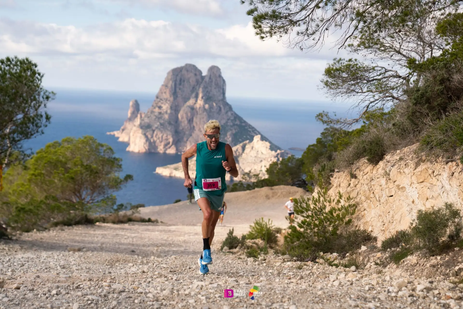 Chema Martínez regresa a Ibiza