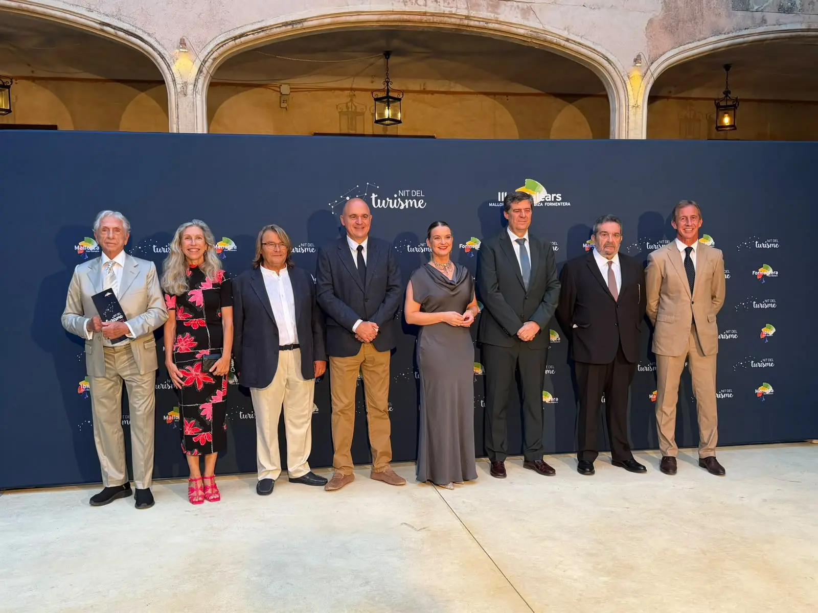 Reconocimiento a la innovación, talento y compromiso del turismo de Ibiza y Formentera