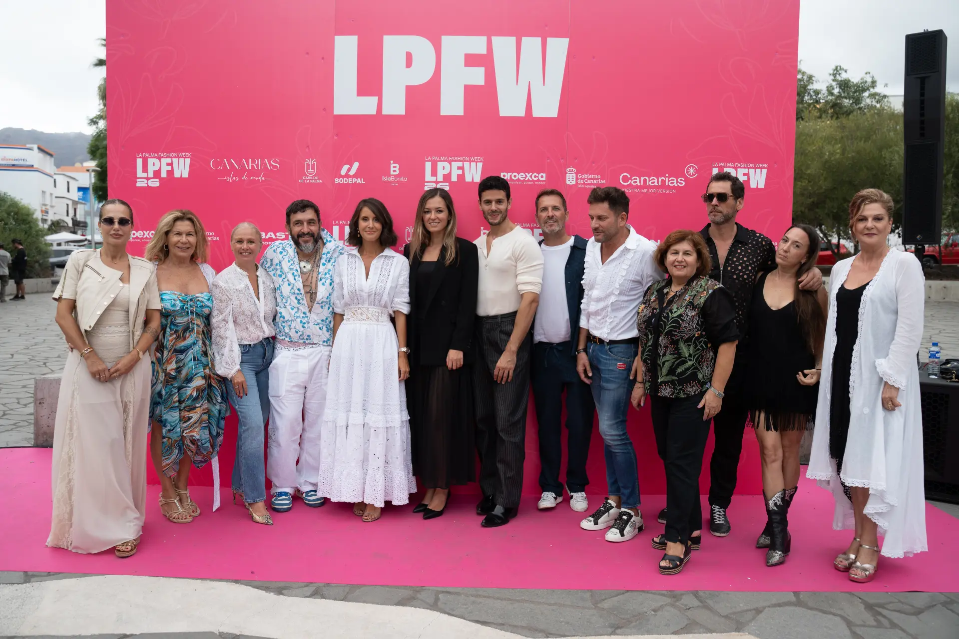 Adlib Ibiza participa en la nueva edición de La Palma Fashion Week