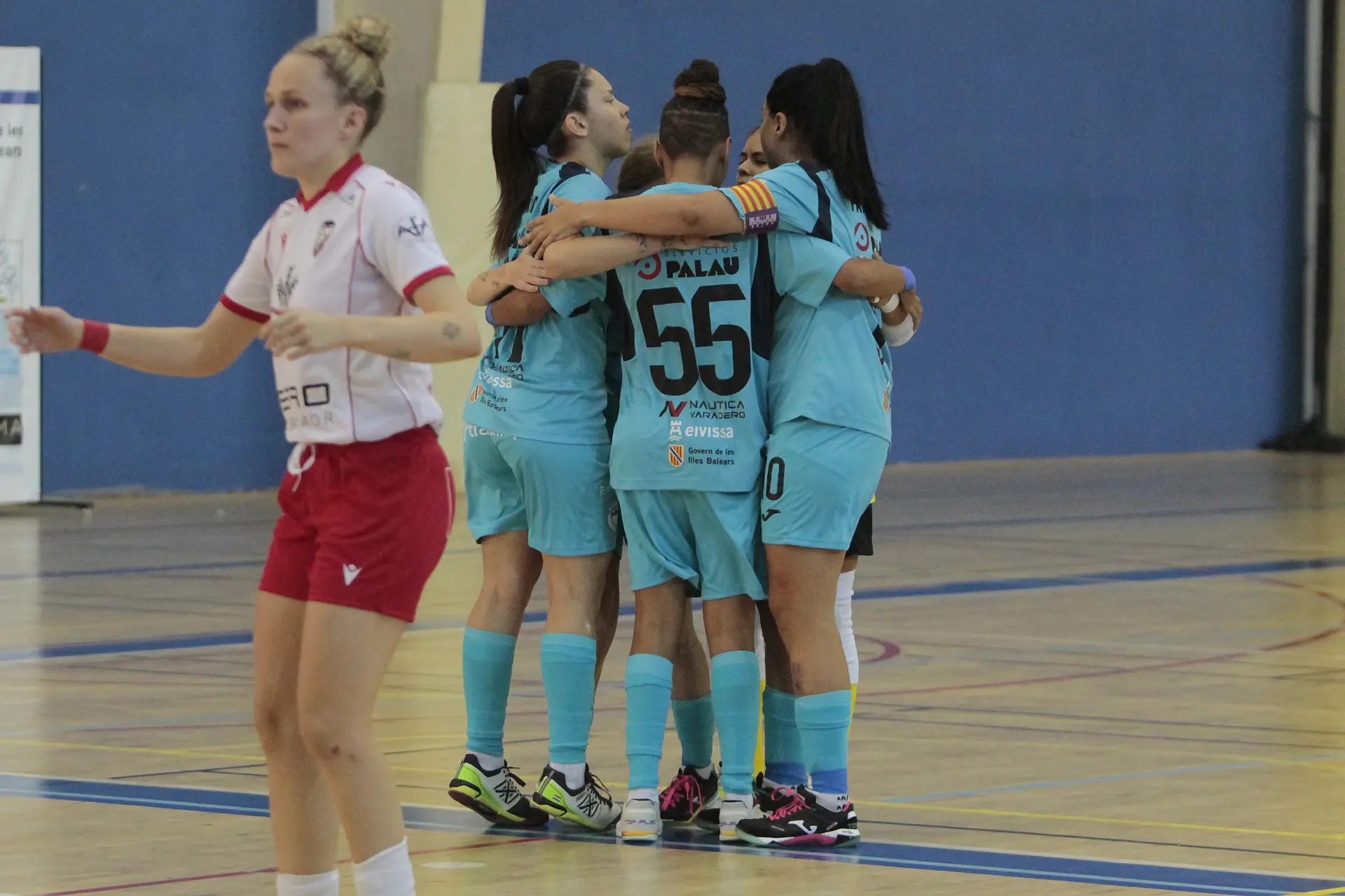 El San Pablo aplasta al Santa Ana y se reencuentra con la victoria