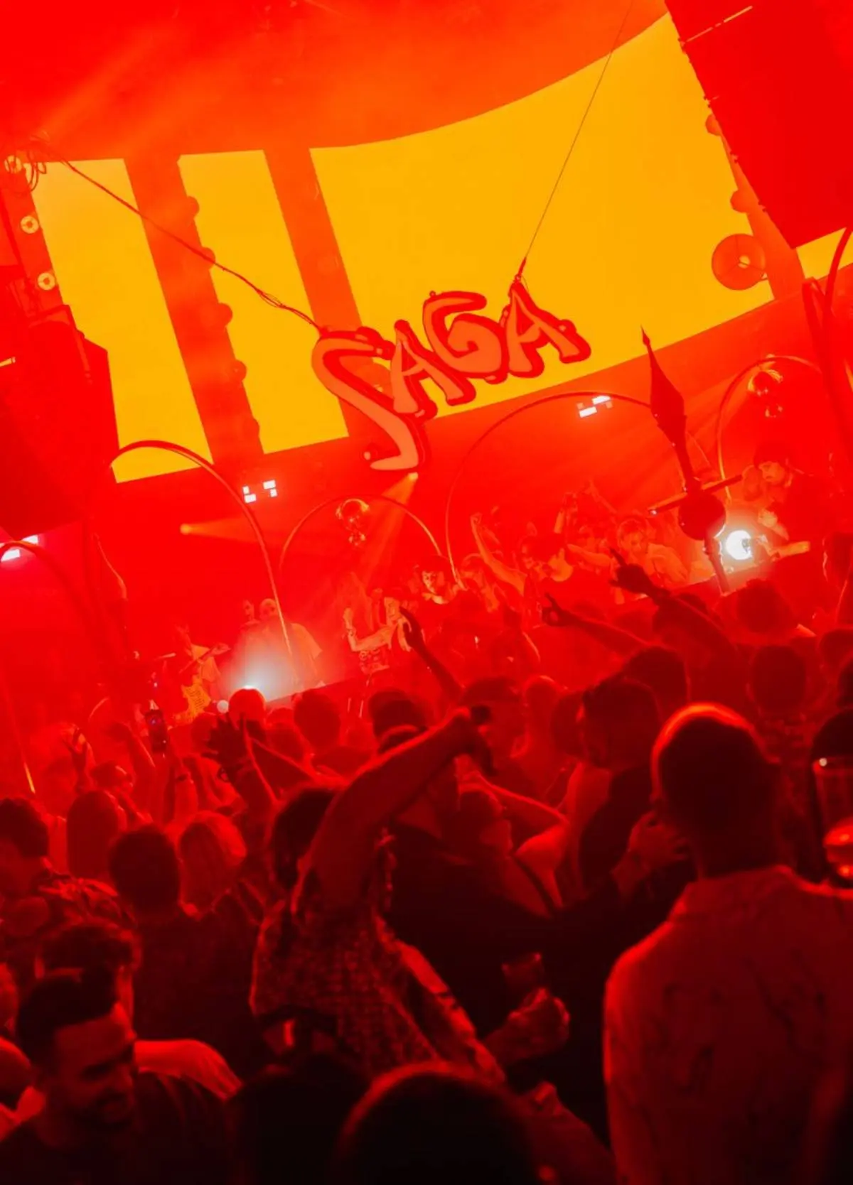 Las excepcionales fiestas de octubre de Chinois Ibiza