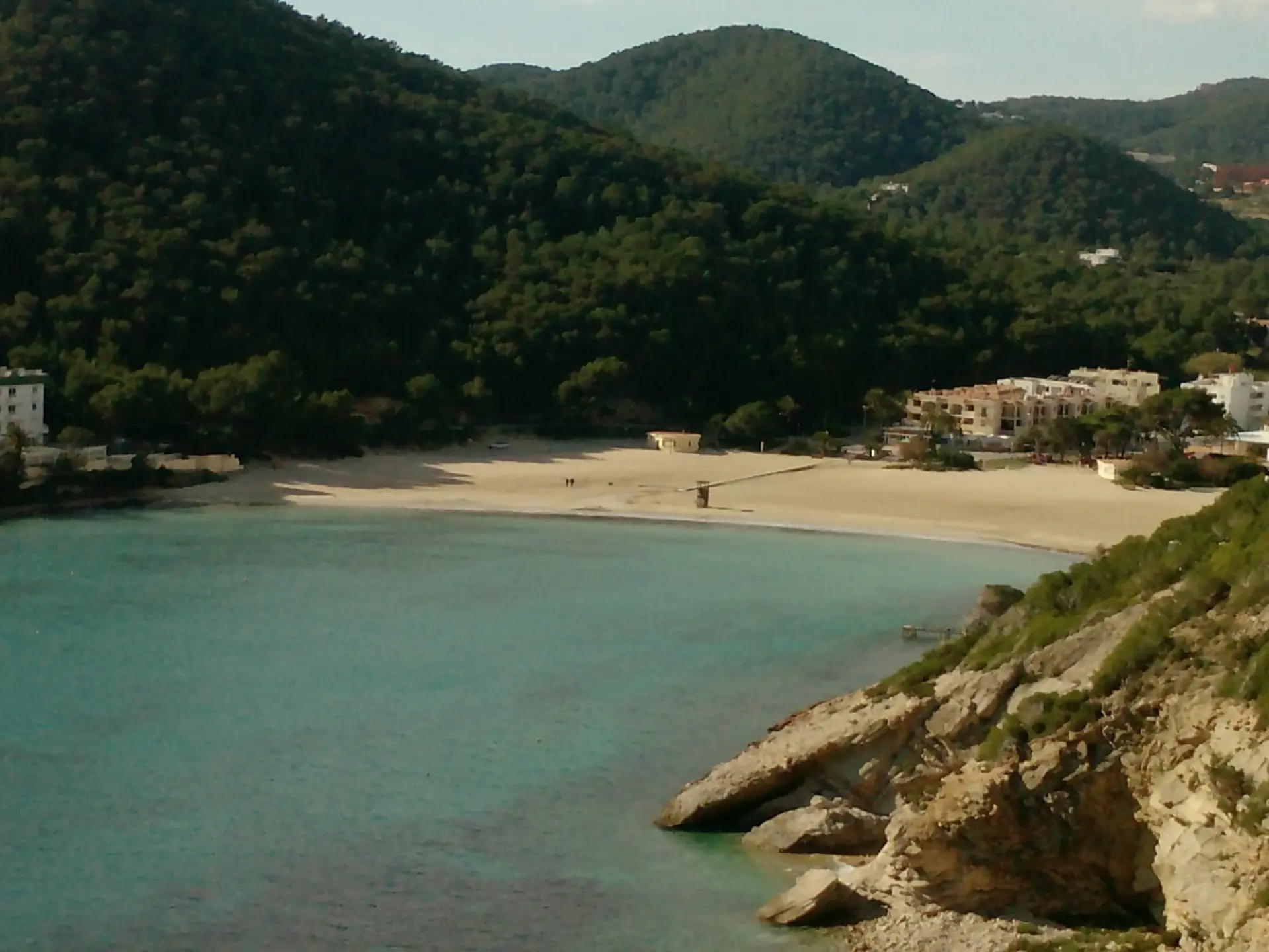 ¿Qué playas de Ibiza son buenas para ir con niños? Las 17 mejores