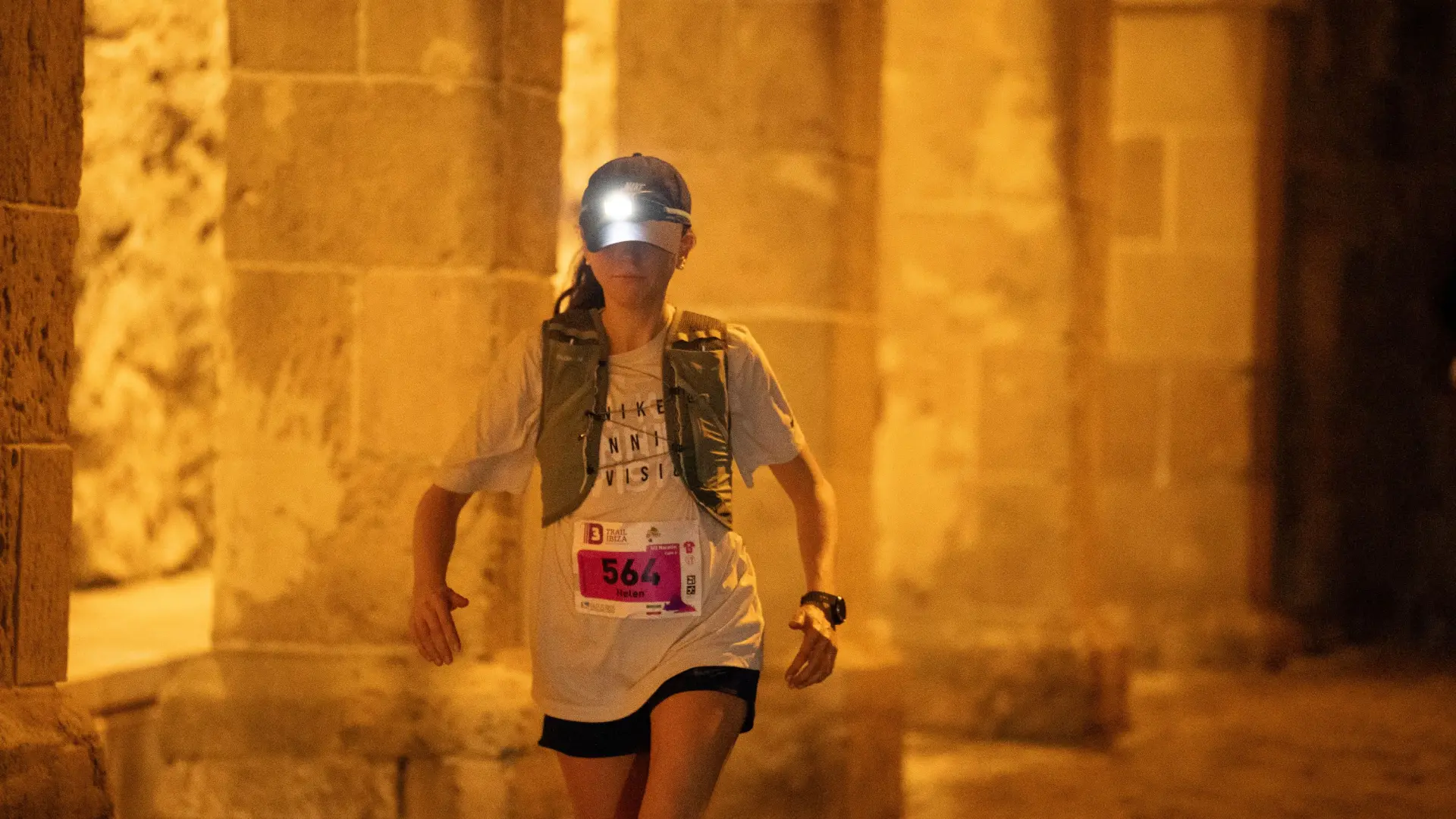 3 Días Trail Ibiza incorpora la modalidad 'Kids' para acercar el trail a los más pequeños