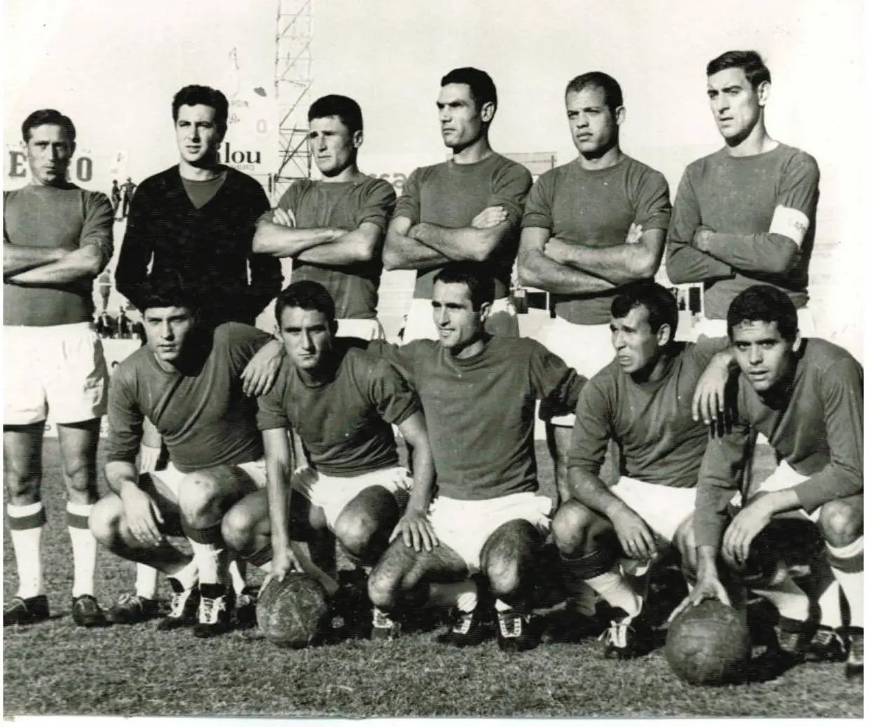 Fallece Pedro Mancha, histórico lateral de la SD Ibiza