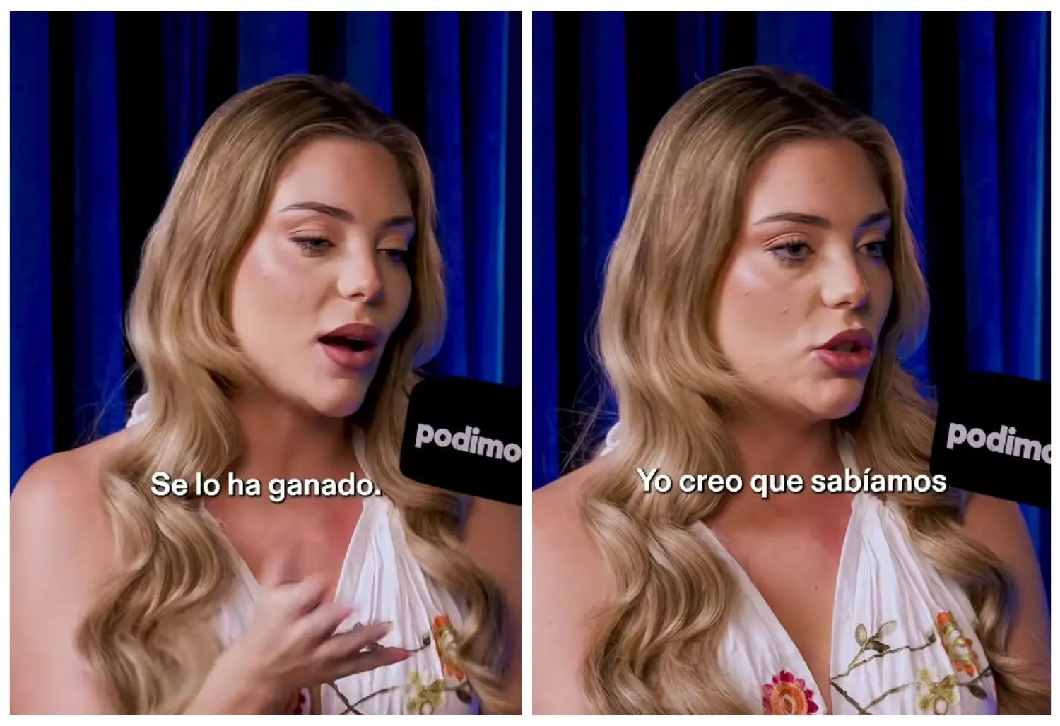 «Me lo tenía que haber quitado de encima antes»: Claudia Chacón de su ruptura con Gilbert en la Isla de las Tentaciones