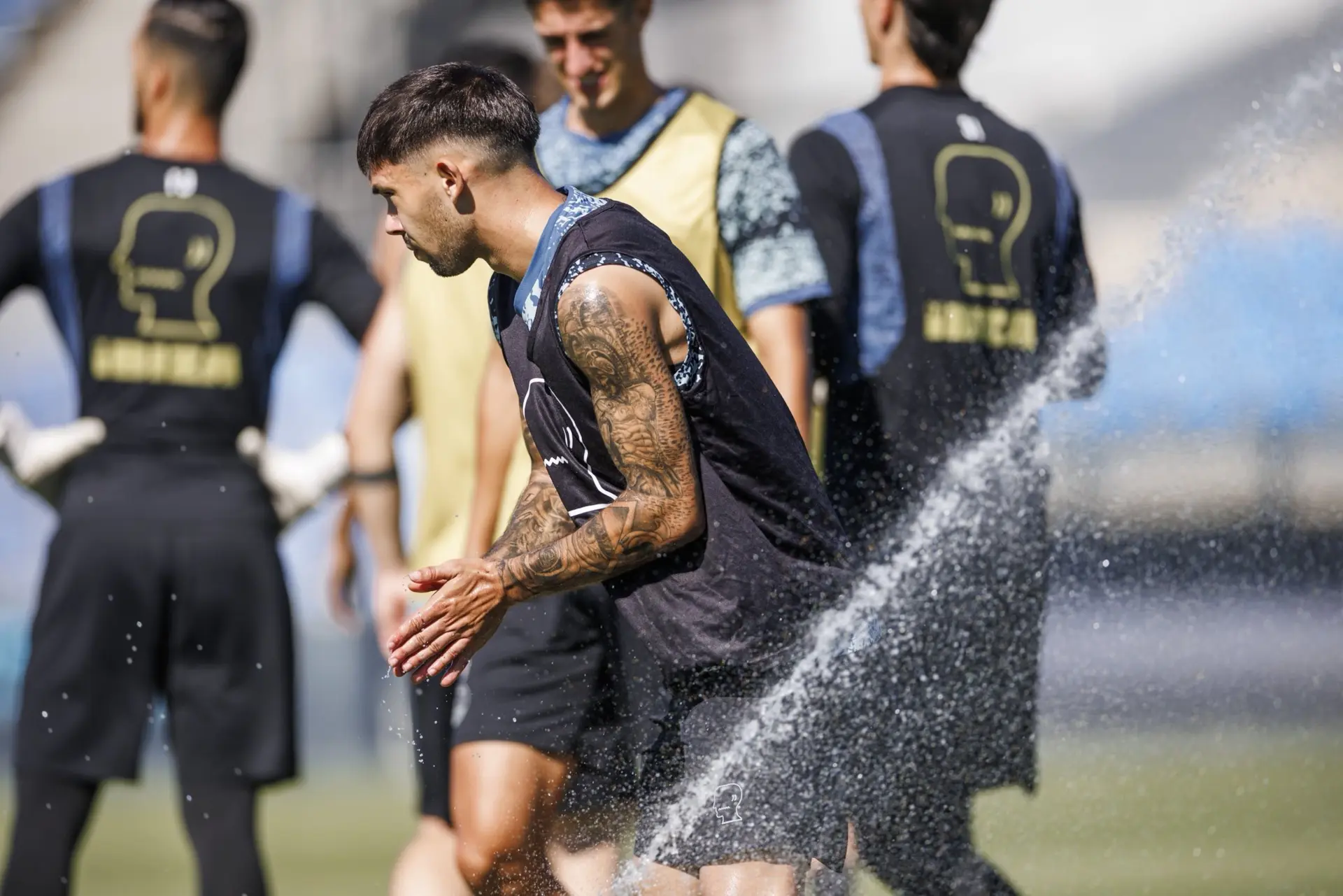El Real Madrid Castilla pone a prueba la evolución de la UD Ibiza