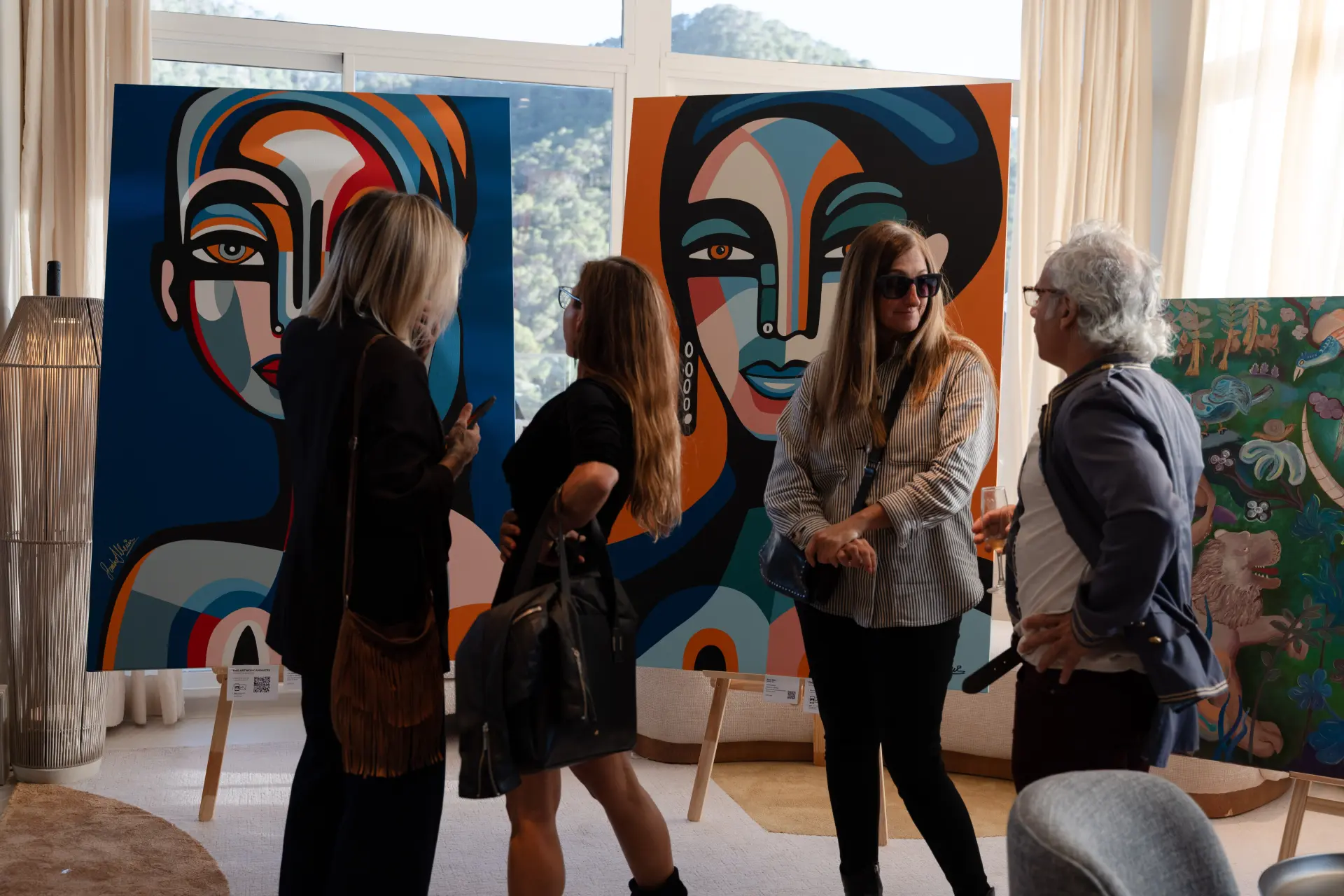 Mondrian Ibiza celebra la tercera edición de Lotus Art in Motion los días 10 y 11 de octubre