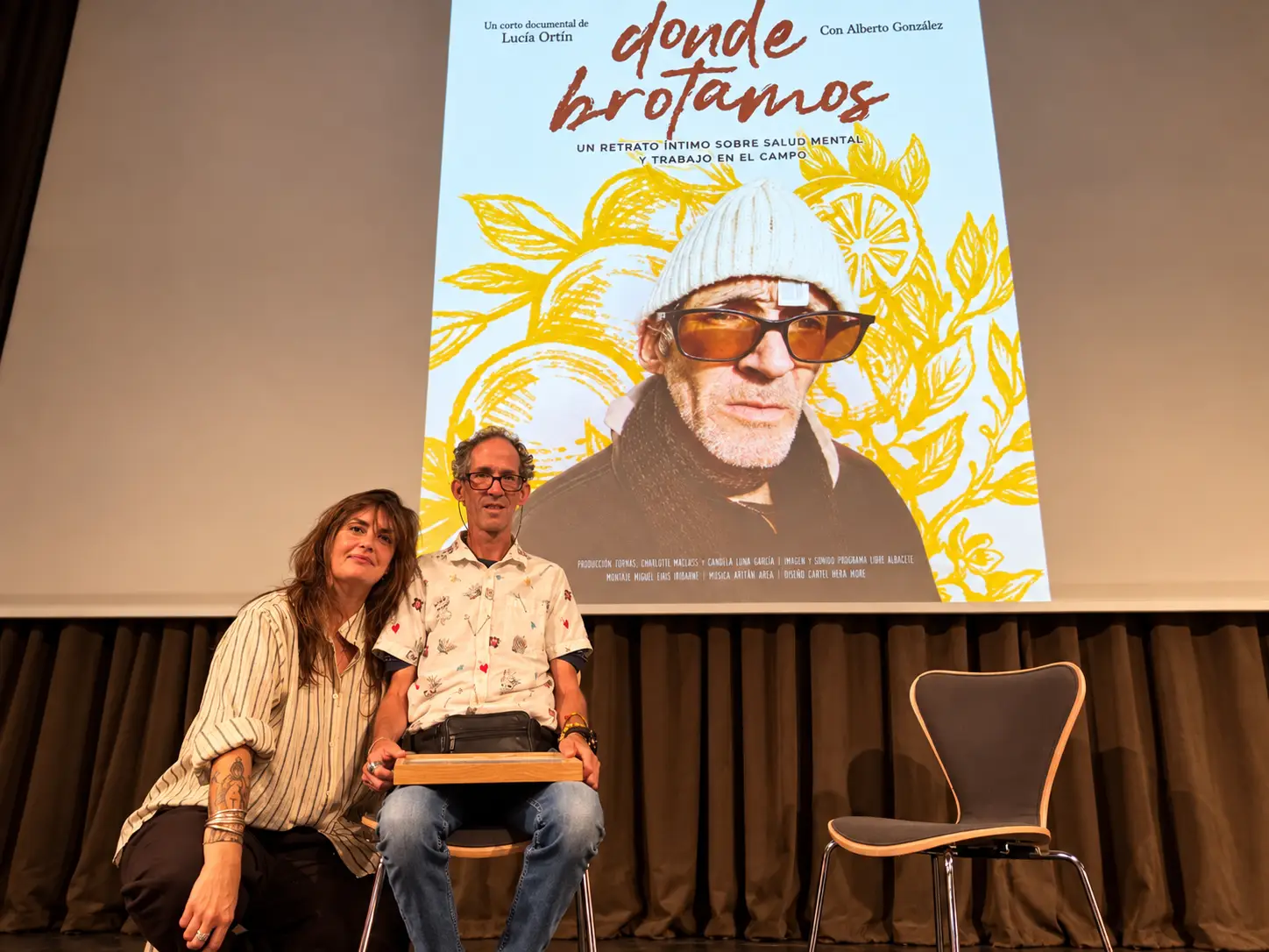 Salud mental en Ibiza: la historia de Alberto González que emociona a Santa Eulària