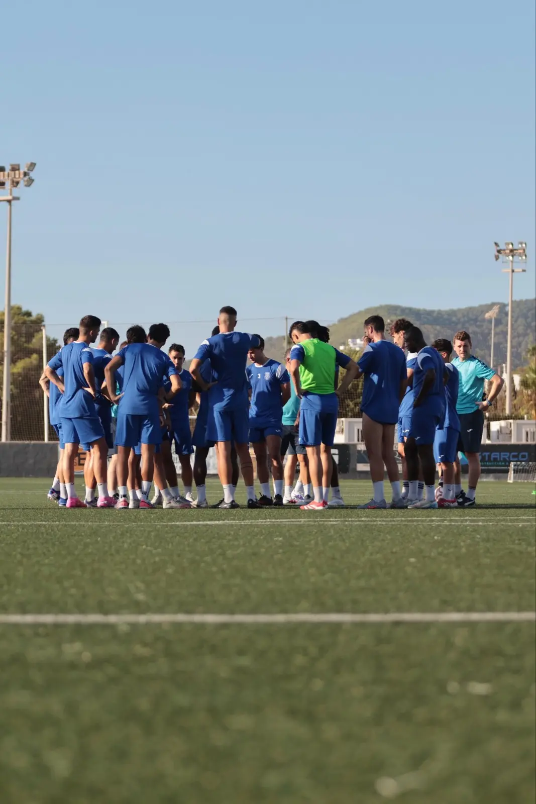 La Peña pide ayuda a la afición para recibir al Orihuela