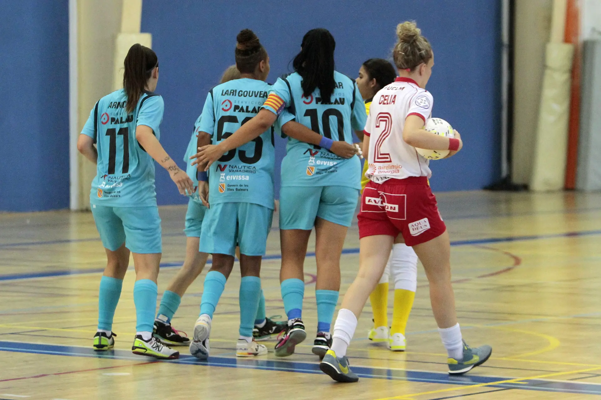 El San Pablo gana en Sabadell y sigue de dulce
