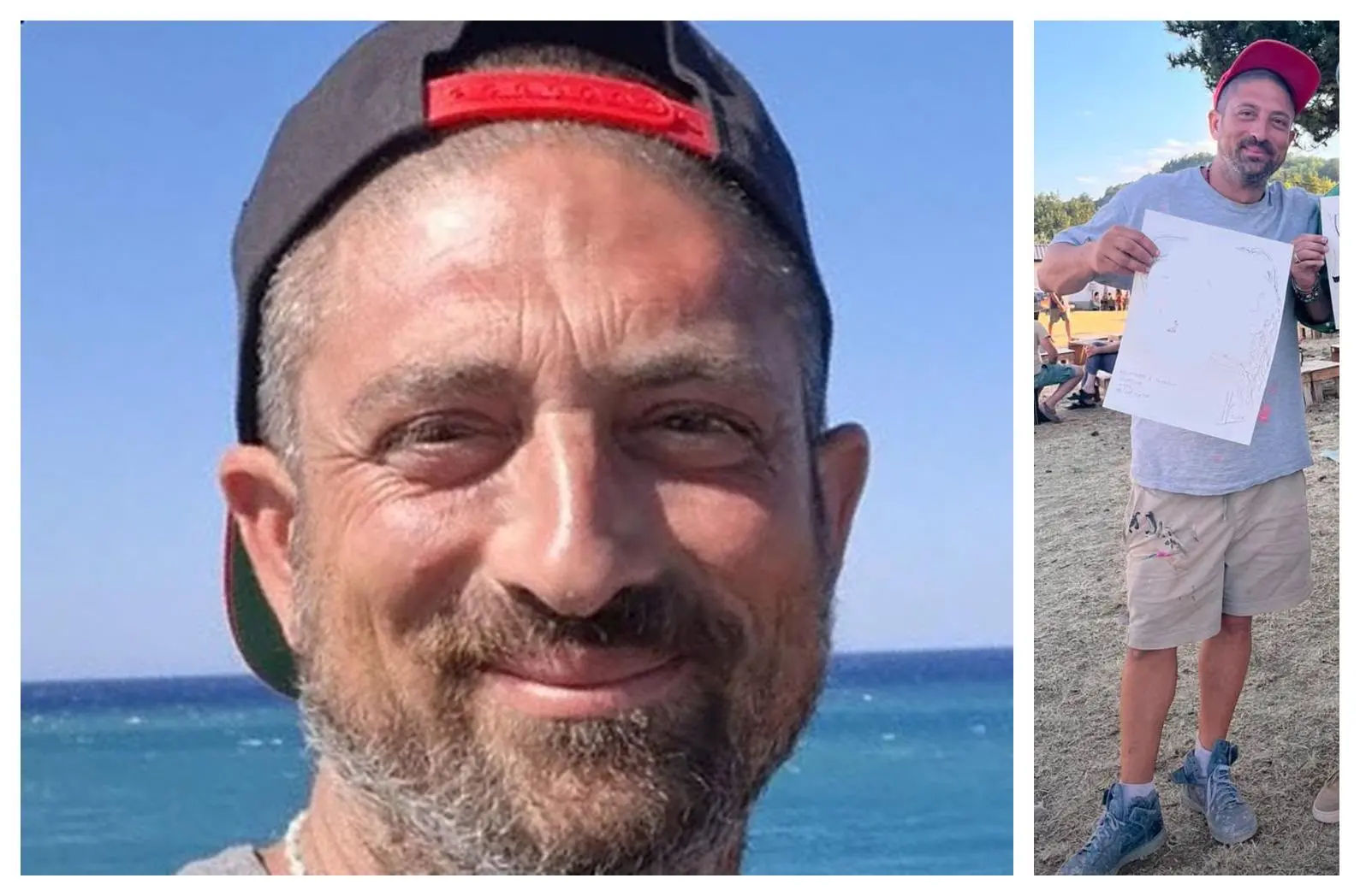 Buscan en Ibiza a Marcello Roveda, desaparecido desde la noche del 28 de septiembre