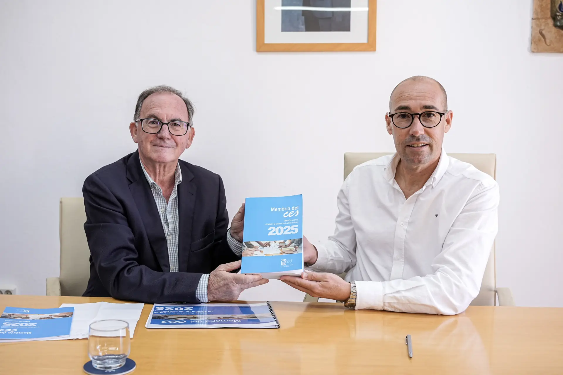 Formentera soporta el triple de su población censada durante el verano