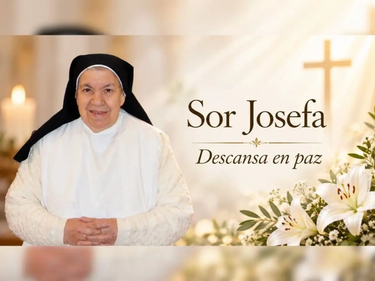 Fallece Sor Josefa Costa, la última monja de clausura natural de Ibiza