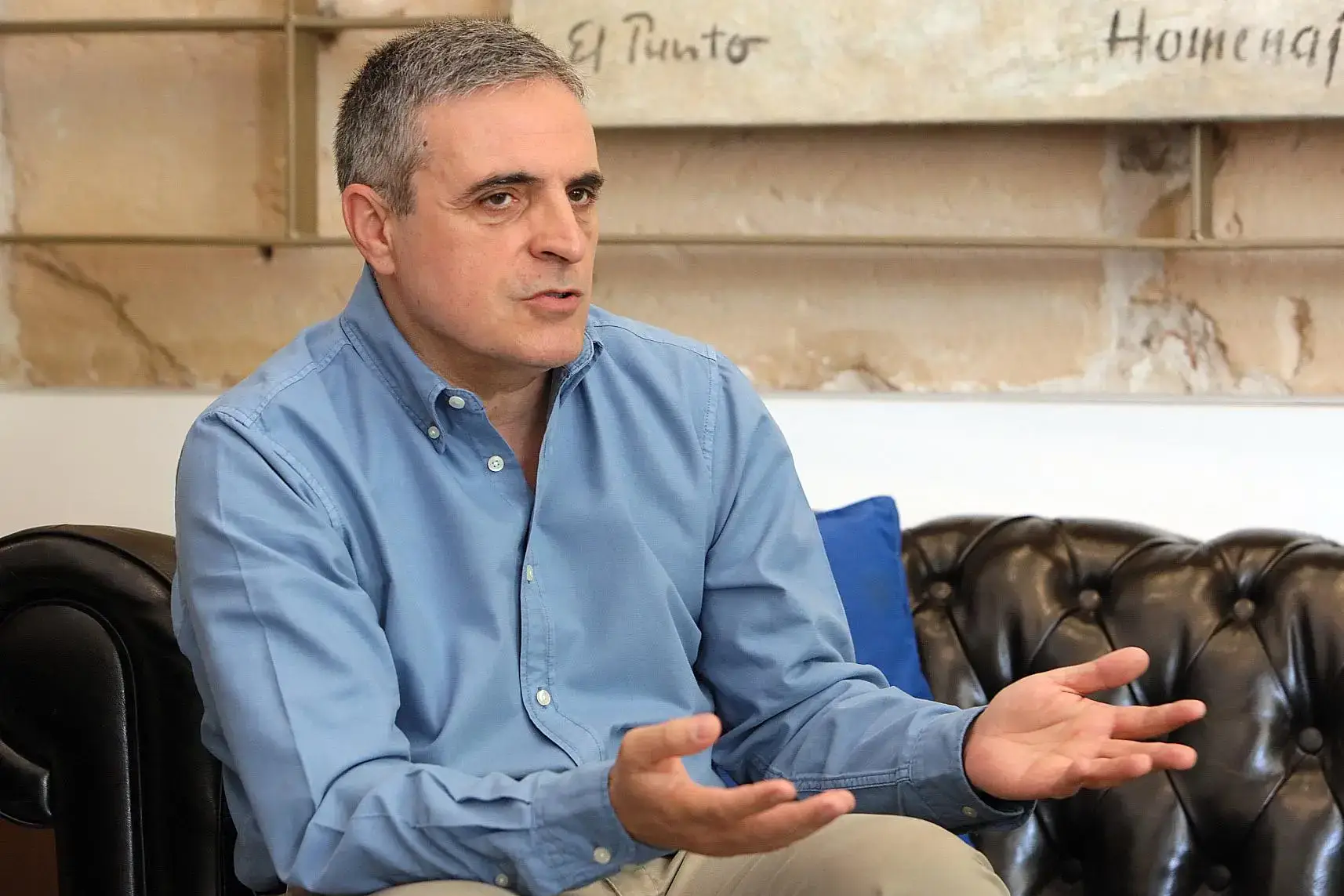 Marí Bosó critica las medidas económicas del Gobierno y pide aplicar las propuestas del PP
