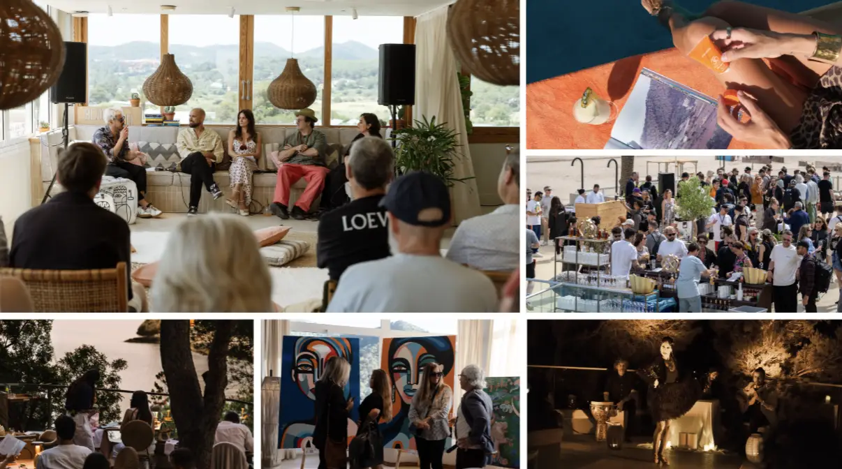 Mondrian Ibiza y Hyde Ibiza: una temporada de récord sitúa a Cala Llonga en el corazón de la escena cultural, culinaria y de estilo de vida de Ibiza
