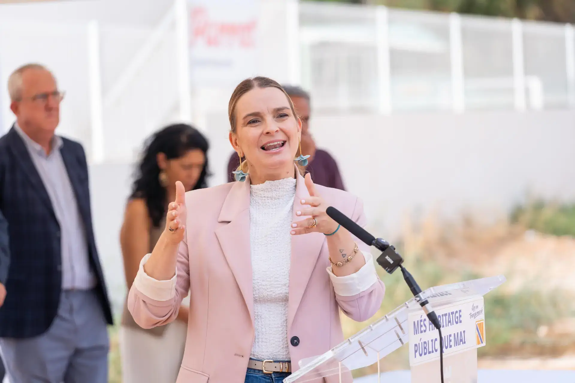 Marga Prohens quiere recuperar 'el gran PP'