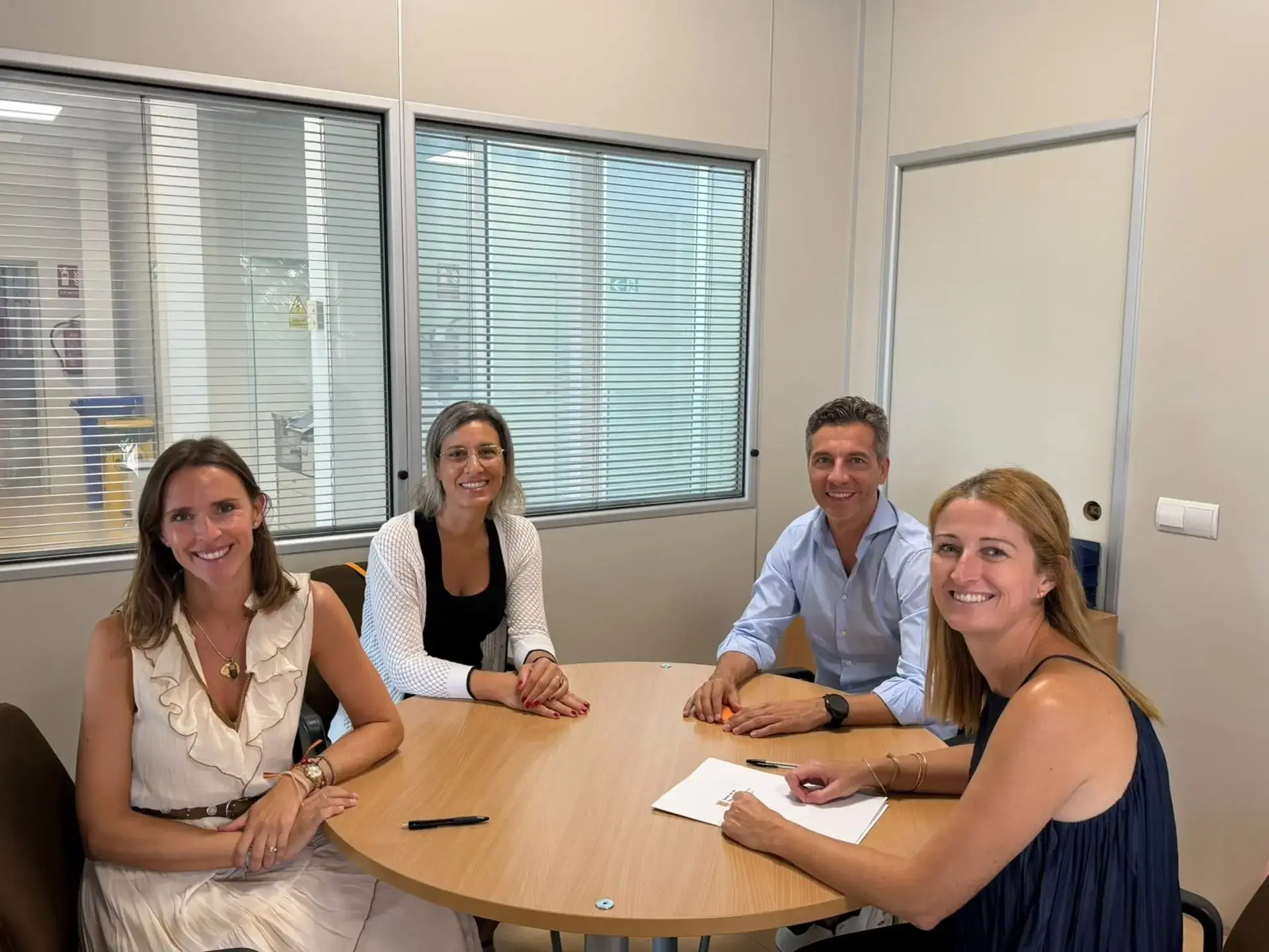 AJE Baleares reúne en Ibiza a empresarios para impulsar nuevas oportunidades de negocio