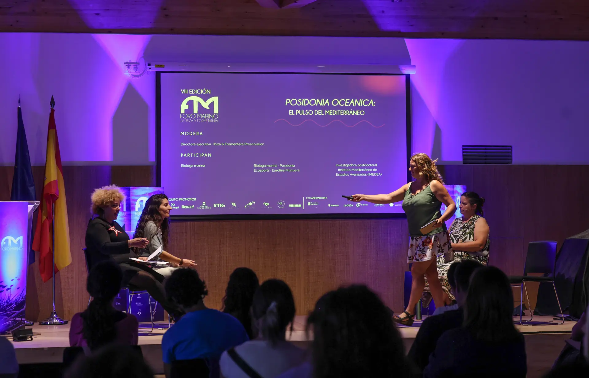«Ibiza no vive del turismo, vive de su naturaleza»