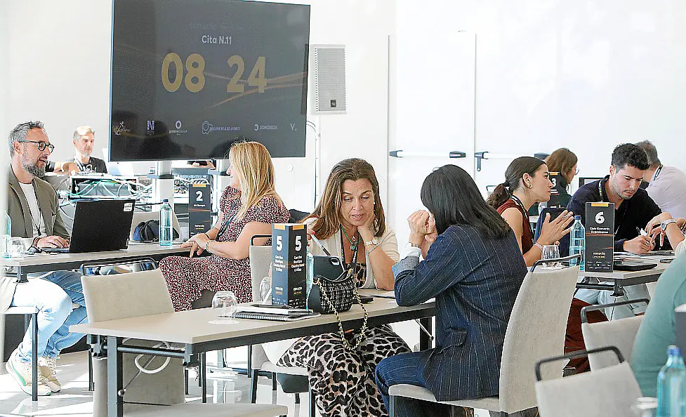 ‘Speed dating’ para potenciar Ibiza como destino turístico de eventos y congresos