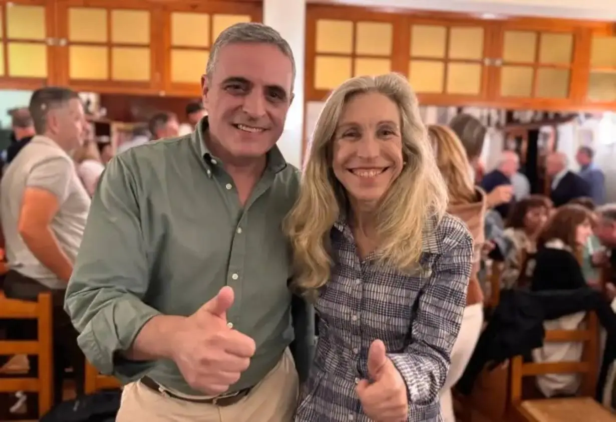 Carmen Ferrer, candidata del PP de Ibiza al Senado: «El ciudadano tiene que volver a confiar en el político»