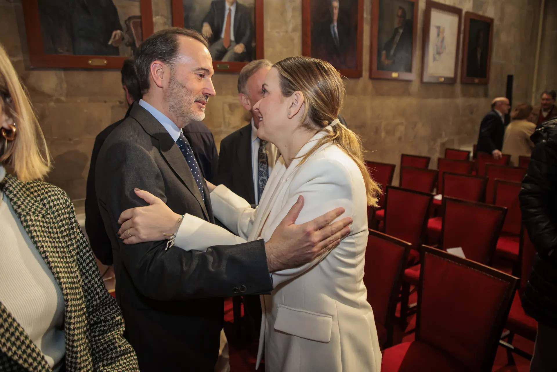 Vox no presentará listas al Senado en Baleares para ayudar a una victoria del PP