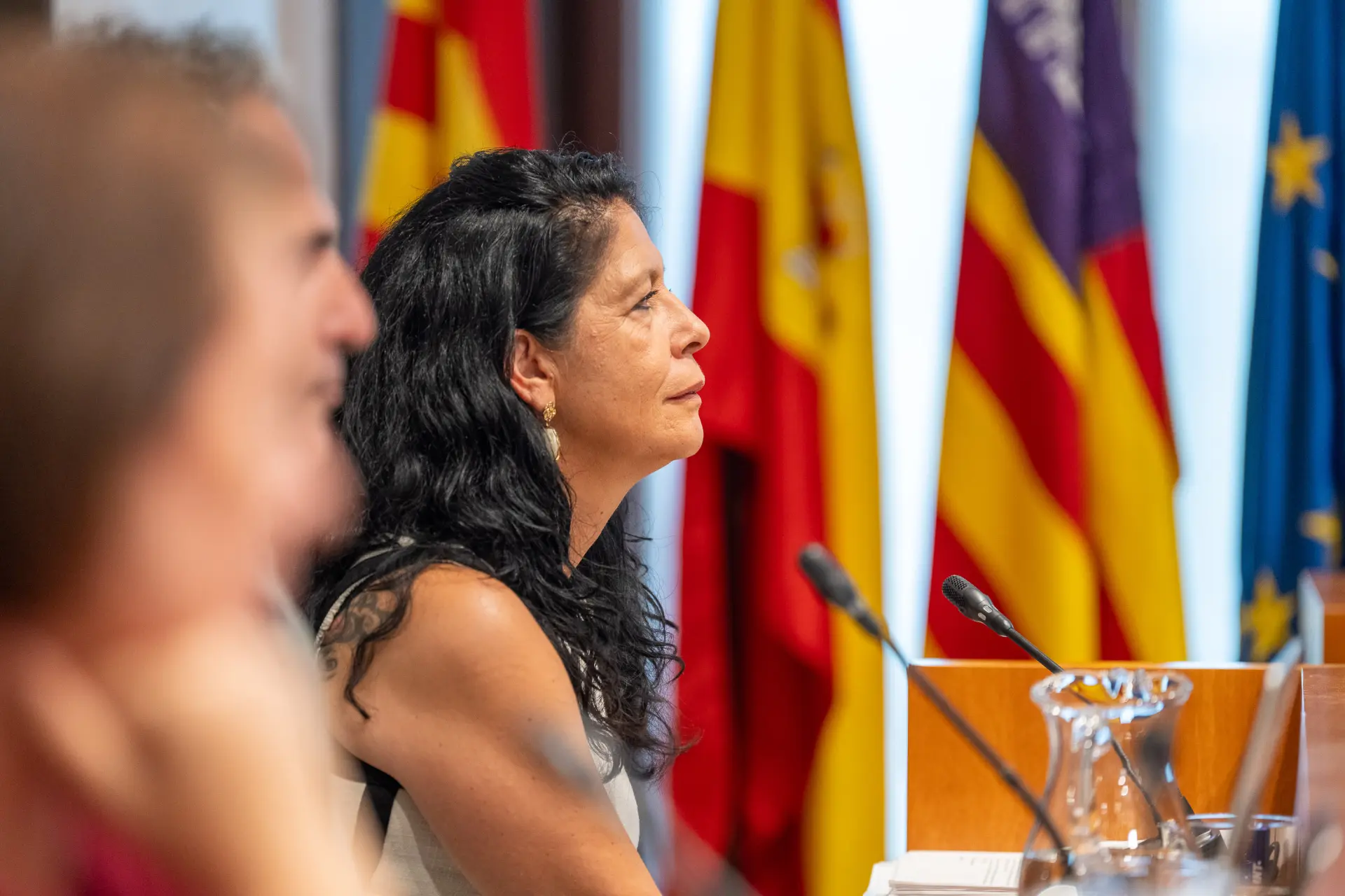 La ‘popular’ Penín al PSOE de Ibiza: «Mi trampolín han sido ustedes por su nefasta gestión»