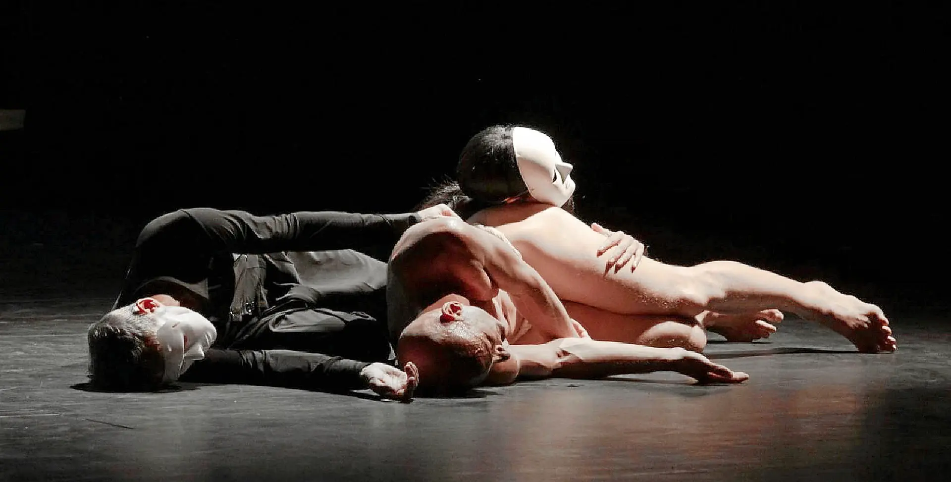 Armin Heinemann mezcla en ‘Sueños 2’ danzas diferentes entre sí, pero todas surgidas del sufrimiento