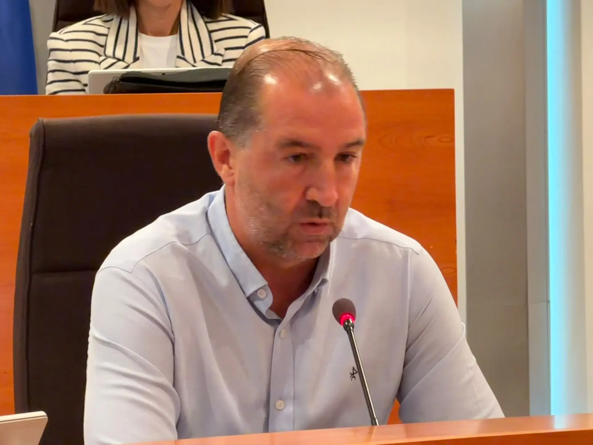 Así es el nuevo reglamento contra la contaminación lumínica aprobado en el pleno del Consell de Ibiza
