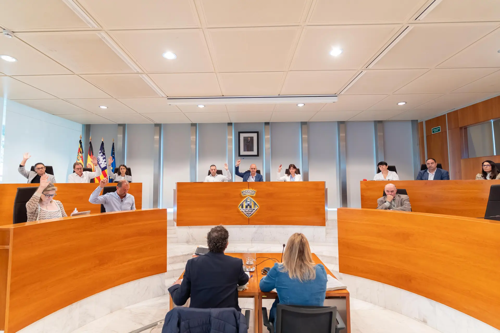 Las infracciones por contaminación lumínica llegan hasta los 86.000 euros